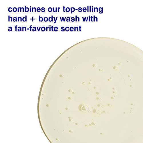 (MALIN+GOETZ) Malin + Goetz Eucalyptus Hand + Body Wash natural cleansing, purifying, hydrating hand & body wash. all skin types, dry, irritated, sensitive. No stripping/irritation. Cruelty-free & vegan 16 Fl oz - Image 3