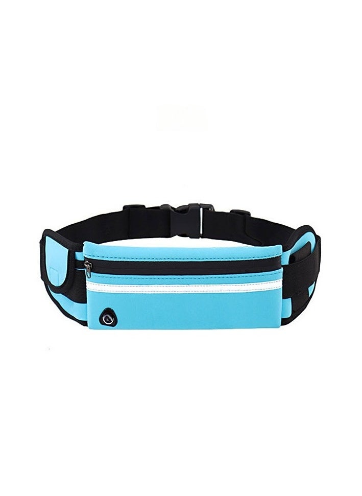 KUYING Fashionable Sports Running Waist Bag 