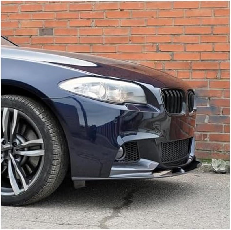 Wivplex Front Bumper Lip Splitter for BMW 5 Series F10 - Image 3
