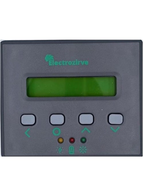 Elektro Zirve Bidirectional Dc-Dc 30A Battery Charge Controller + Display (With Boost Mode)  - Image 2