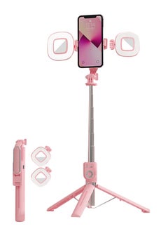 Pink- Dual lights