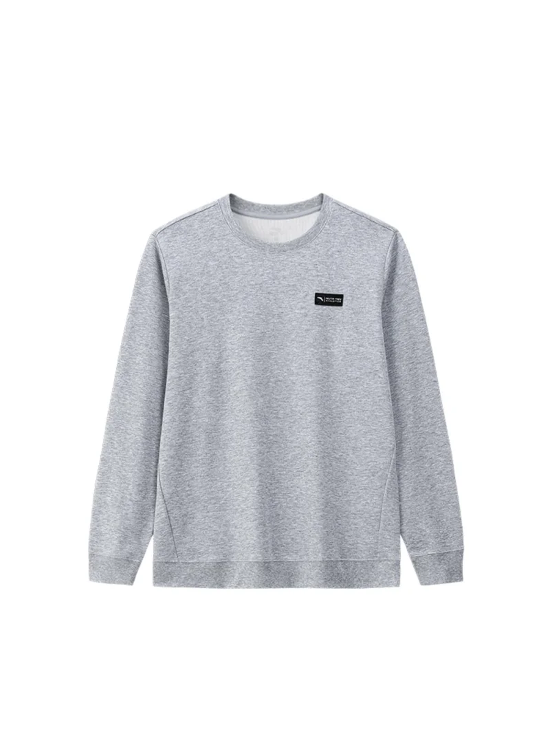 Anta TRN Crew Neck Sweatshirt