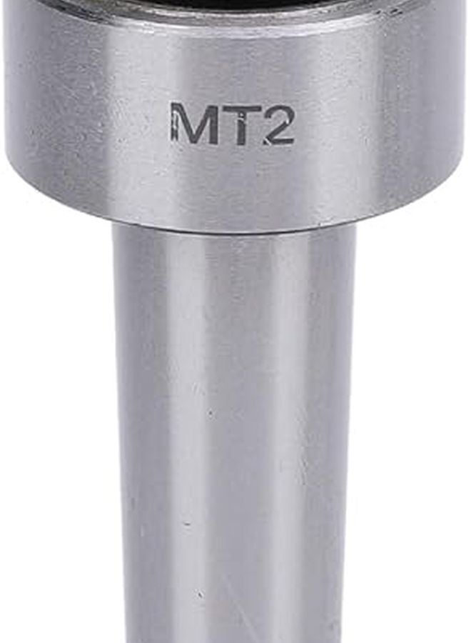 MT2 Wood Lathe Live Center Set Stainless Steel Ball Bearing for Wood and Metalworking - Image 1