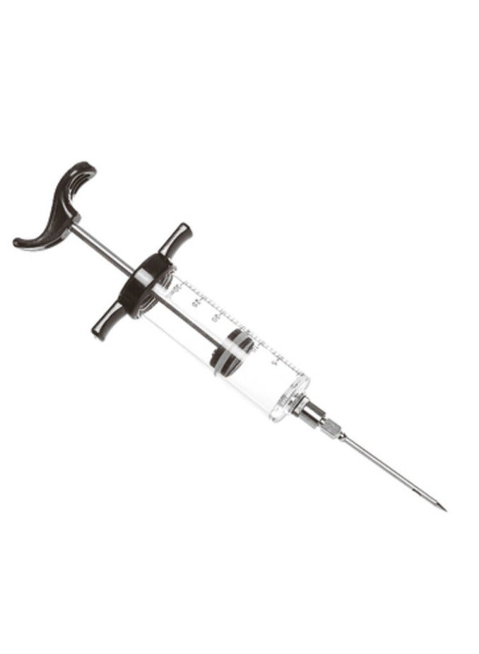 Paderno Marinating Syringe 3.5 cm x 24 cm, Graduated. Italy