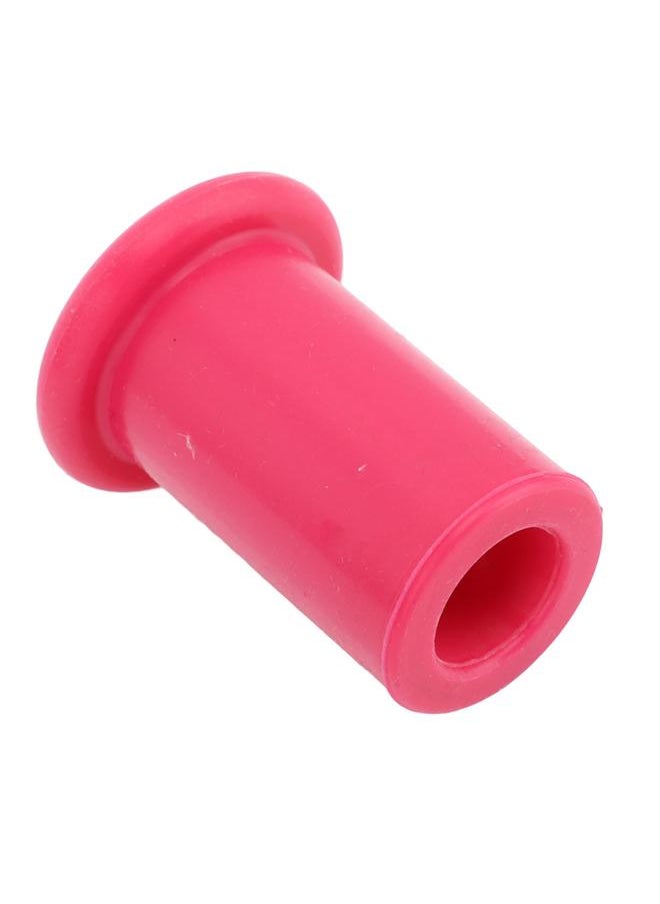 12pcs Cupcake Corer Tools Silicone Reusable Safe Cupcake Hole Cutter for Filling with Jam Ice Cream Frosting