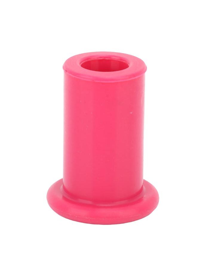 12pcs Cupcake Corer Tools Silicone Reusable Safe Cupcake Hole Cutter for Filling with Jam Ice Cream Frosting
