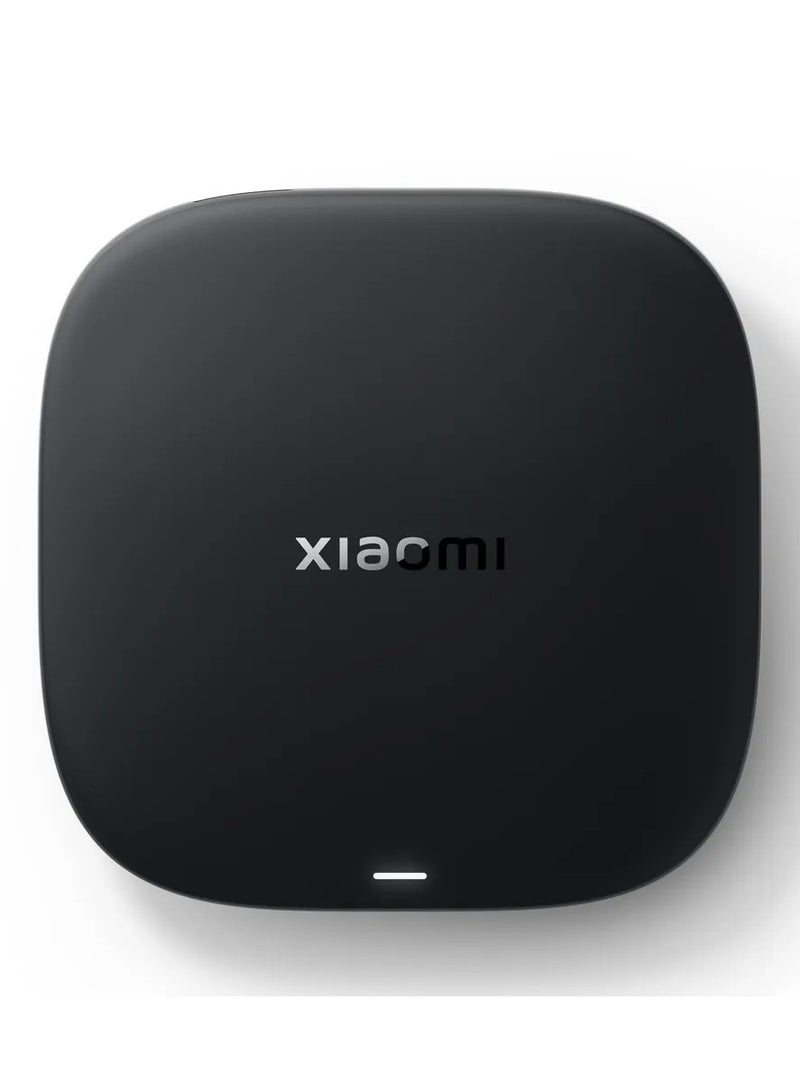 Mi Home Xiaomi Mi Box S (3rd Gen) 4K Ultra HD Streaming Media Player – Smart TV Box with Google Assistant, Chromecast Built-in, Android TV OS, Voice Remote Control – Supports Netflix, YouTube, Prime Video & More – Easy Setup & Smooth Performance – Black - Image 4