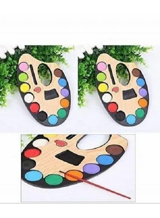 Royals Birthday Return Gifts for Kids Birthday Party Colour Palettes (Pack of, 12.00) | Birthday Gifting | Birthday gifts| kids Drawing set, painting set for kids | - Image 5