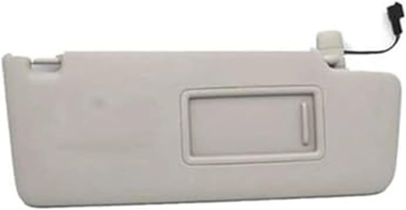 Wivplex Gray Sun Visor for VW Teramont and Tiguan L (2016-2022) - Image 2