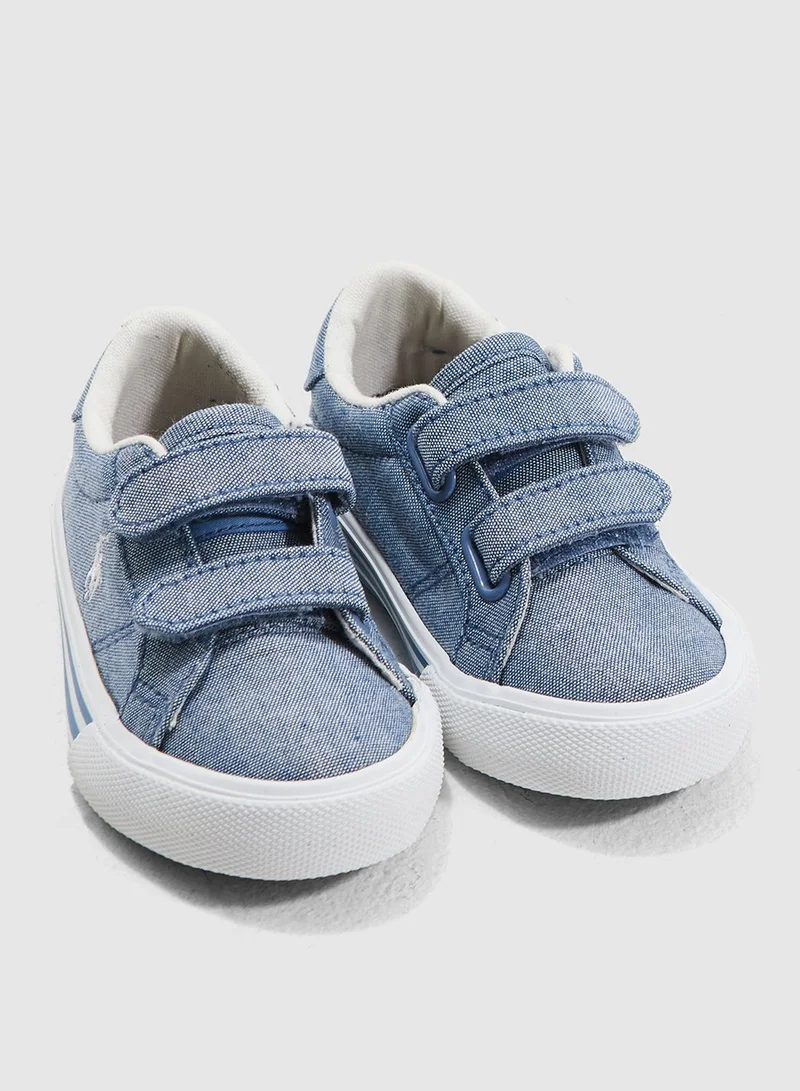 POLO RALPH LAUREN Infant Edgewood Ez Sneaker