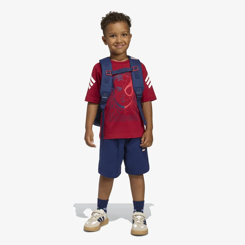 Adidas  ADIDAS MARVEL SPIDER-MAN T-SHIRT SET  | Best Price UAE