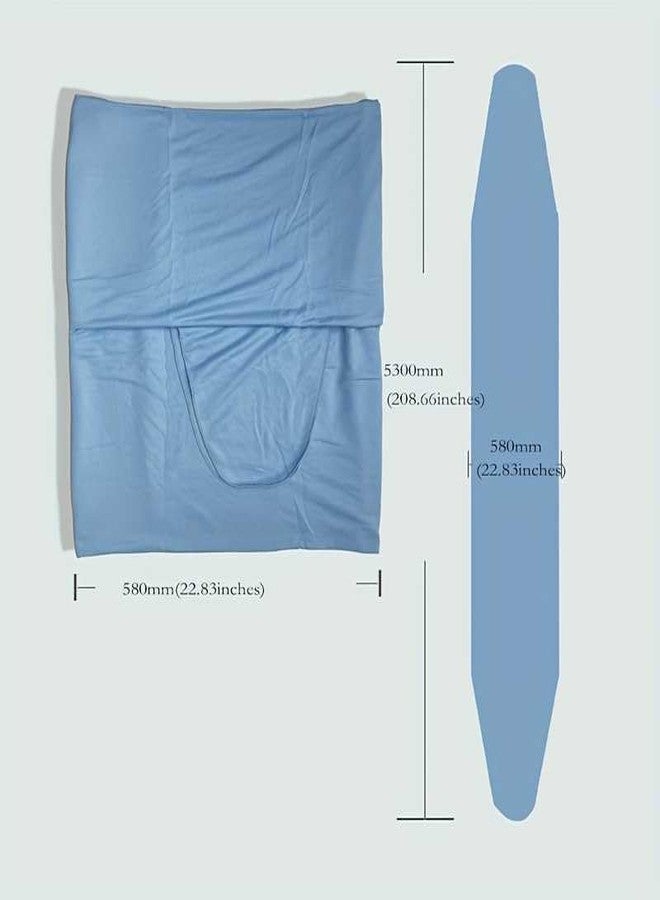 hito Soft Baby Carrier Stretchy Infant Sling Plain Baby Carrier Christmas Halloween - Image 4