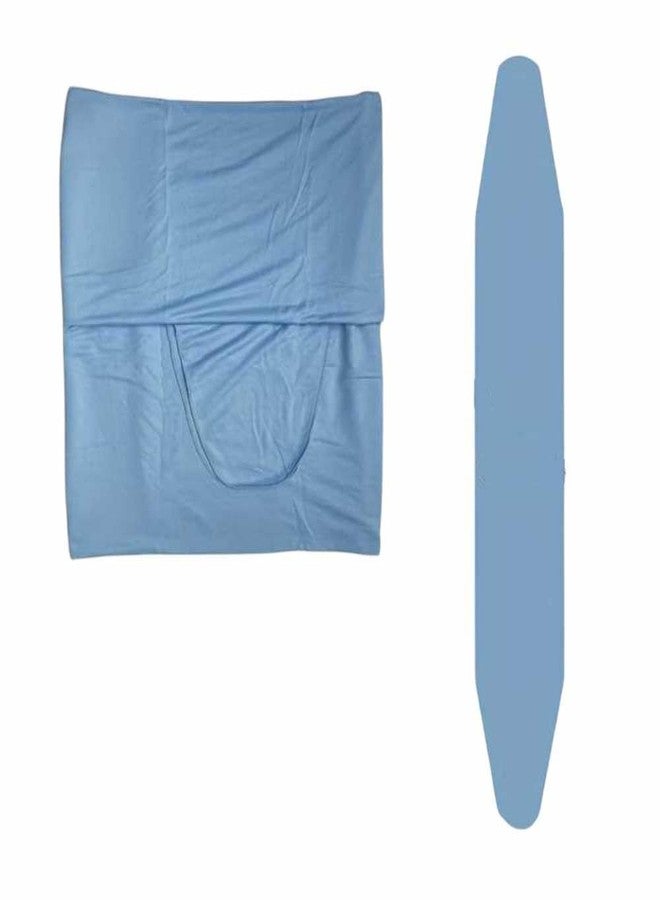 hito Soft Baby Carrier Stretchy Infant Sling Plain Baby Carrier Christmas Halloween - Image 1
