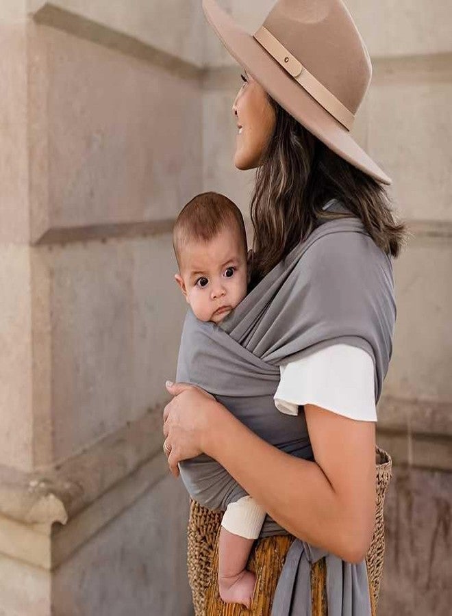 hito Soft Baby Carrier Stretchy Infant Sling Plain Baby Carrier Christmas Halloween - Image 3