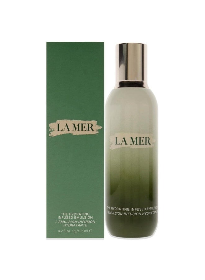 La Mer The Hydrating Infused Emulsion for Unisex 42 oz Emulsion