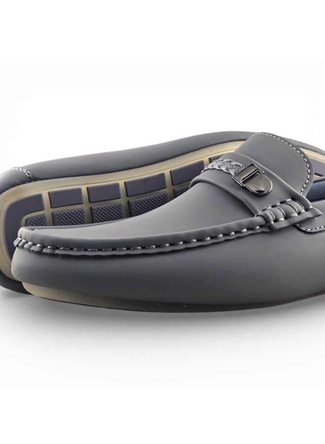 KAVALEE Men’s Luxury Loafer Slip-On Shoes – Comfortable Casual Formal Moccasin Shoes - Image 2