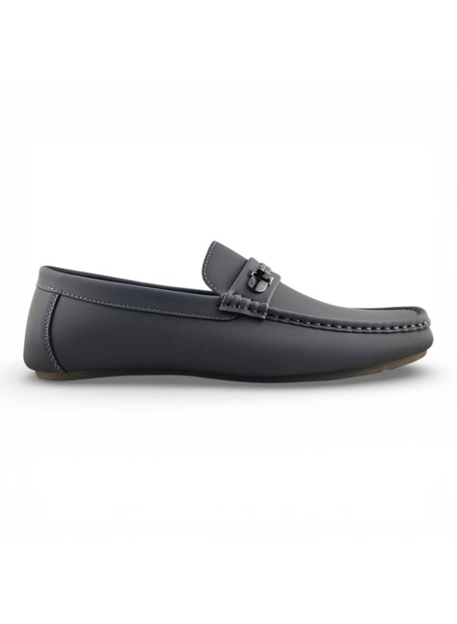 KAVALEE Men’s Luxury Loafer Slip-On Shoes – Comfortable Casual Formal Moccasin Shoes - Image 1
