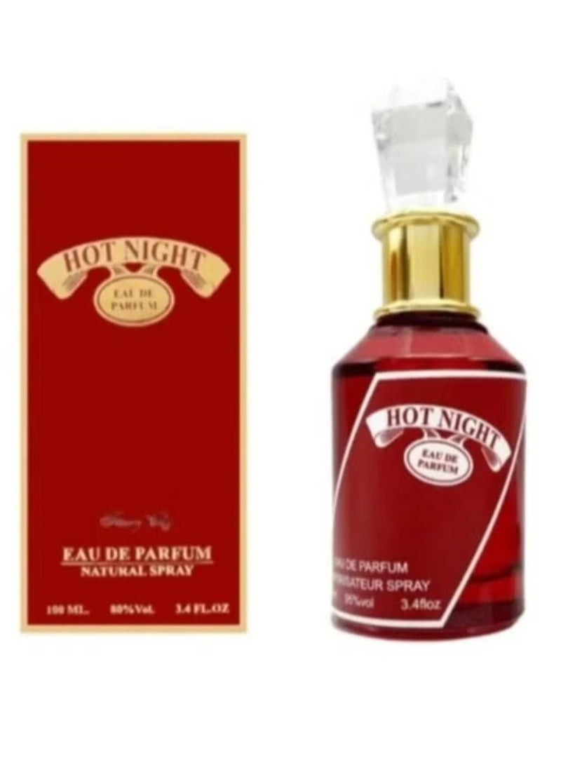 Hot Night perfume - Eau de Parfum - 100ml