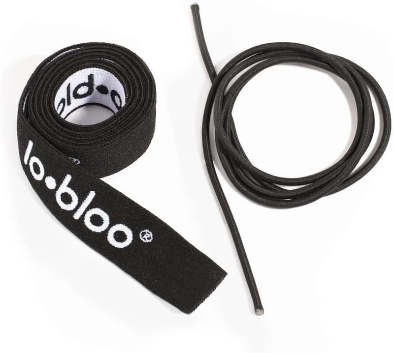 LO.BLOO أحزمة استبدال الساق والحزام للوقاية من الكأس الحوضي - تناسب جميع الطرازات - Image 3