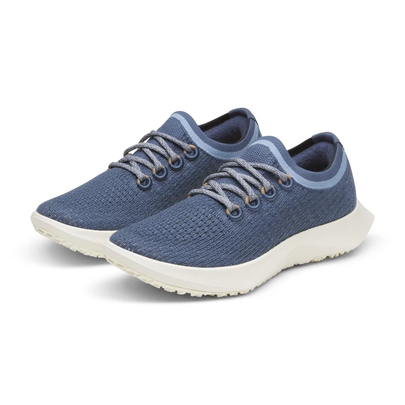 Allbirds  Men's Tree Dasher 2 - Hanami Night (Natural White Sole) for Men | Best Price UAE