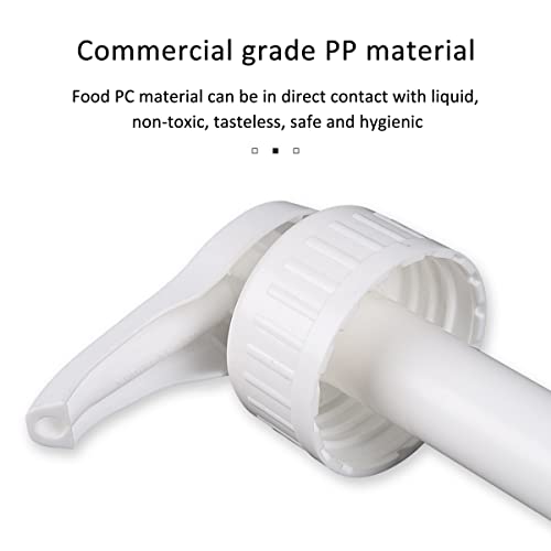 ASIBT 1 Gallon Bottle Dispense Pump Standard 2 Packs - Image 3