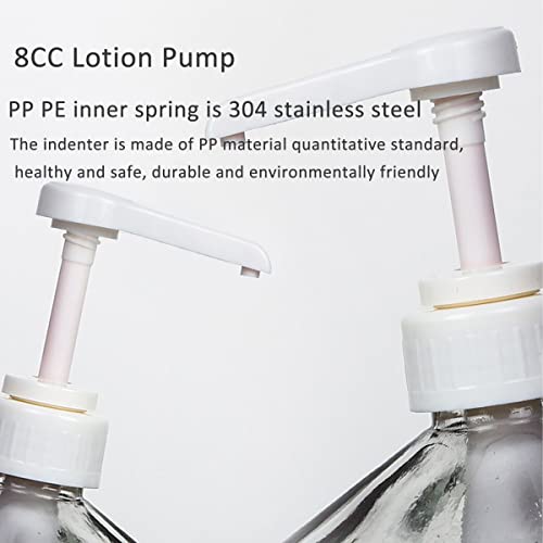 ASIBT 1 Gallon Bottle Dispense Pump Standard 2 Packs - Image 5
