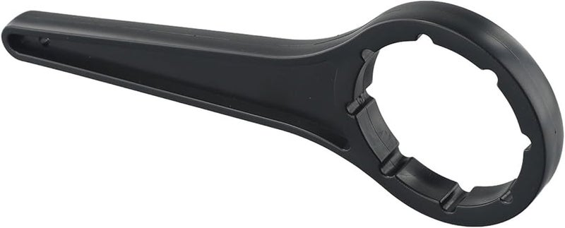 Heavy Duty Plastic Drum Cap Spanner Wrench For 20L To 30L Buckets Black - Image 5
