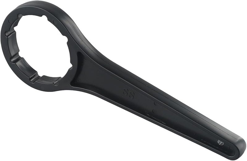 Heavy Duty Plastic Drum Cap Spanner Wrench For 20L To 30L Buckets Black - Image 3