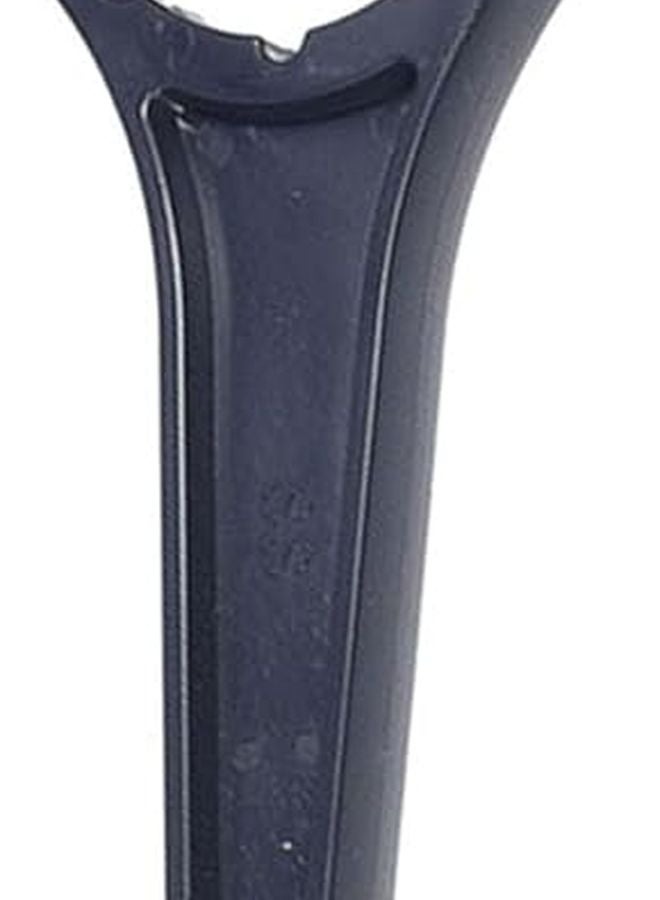 Heavy Duty Plastic Drum Cap Spanner Wrench For 20L To 30L Buckets Black - Image 2