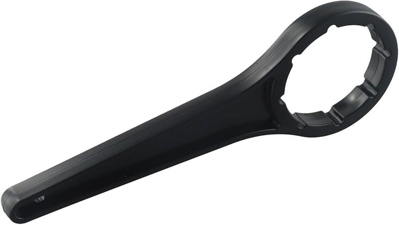 Heavy Duty Plastic Drum Cap Spanner Wrench For 20L To 30L Buckets Black - Image 4