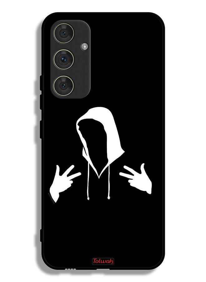 Tolwak Samsung Galaxy A54 5G Protective Case Cover This Is Me - Image 1