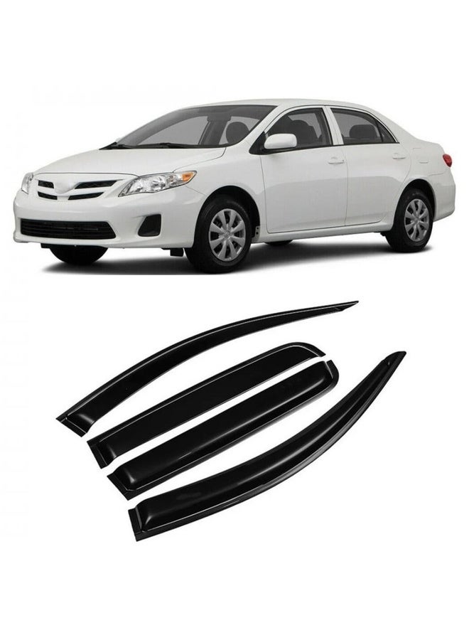 هواية نوافذ تويوتا كورولا 2008 2009 2010 2011 2012 2013 - Image 1