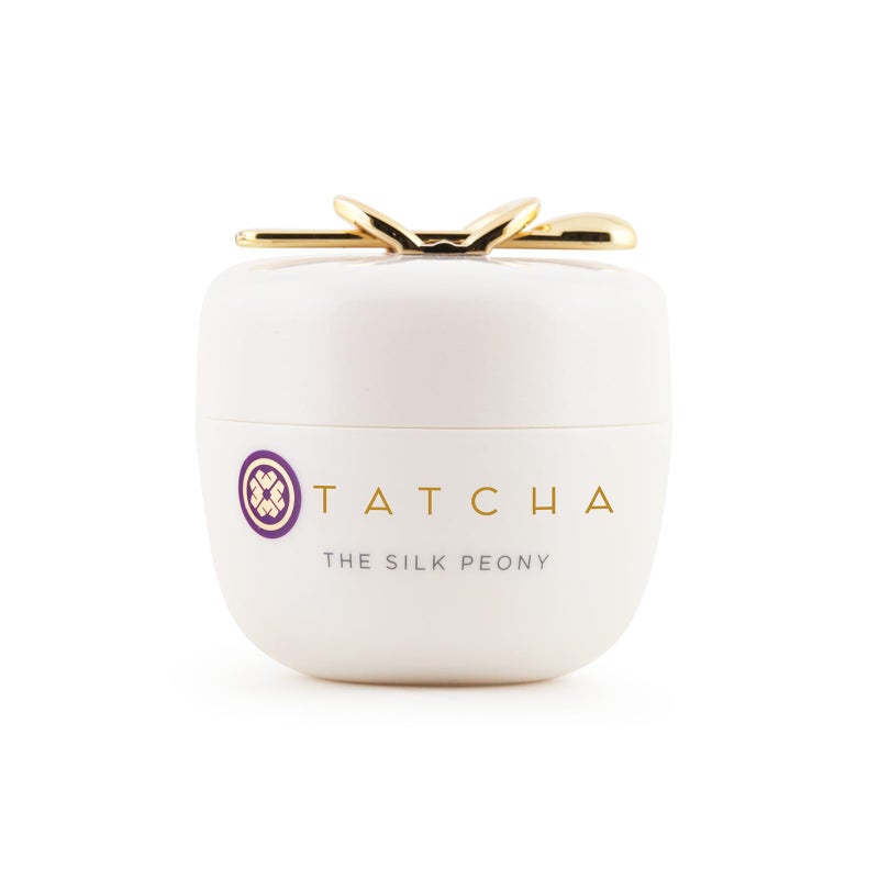 TATCHA The Silk Peony Melting Under Eye Cream | Hydration with Line-Smoothing Eye Cream for Wrinkles and Hydration | 15 ml / 0.5 oz - Image 1