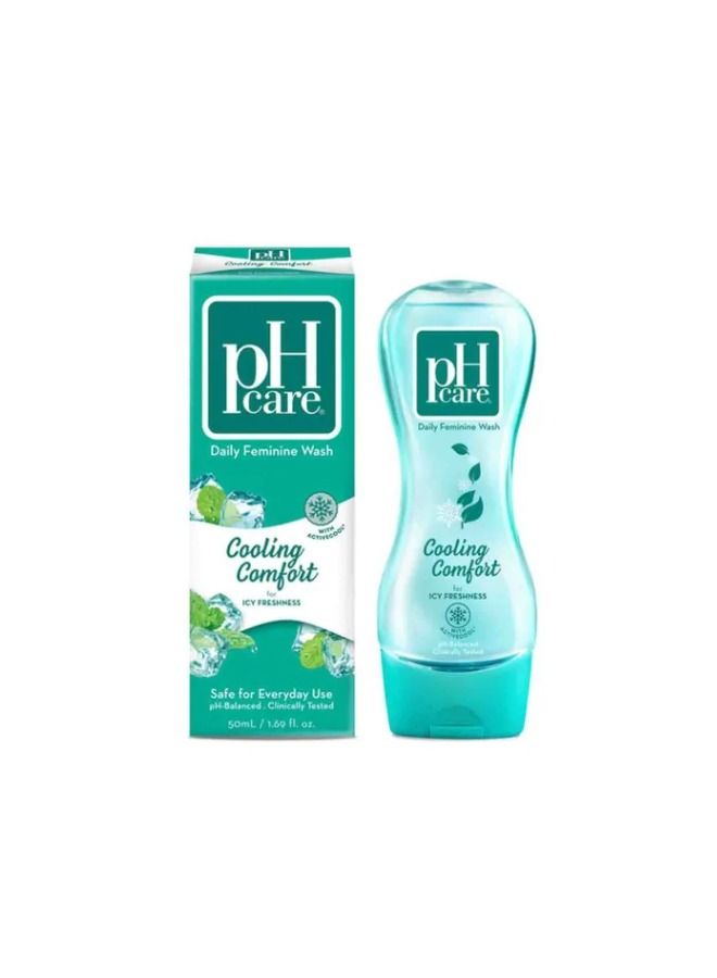 Ph Care Daily Feminine Wash Cooling Comfort - Image 1