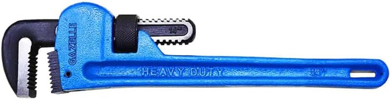 Gazelle 14 Inch Heavy Duty Pipe Wrench - Image 1