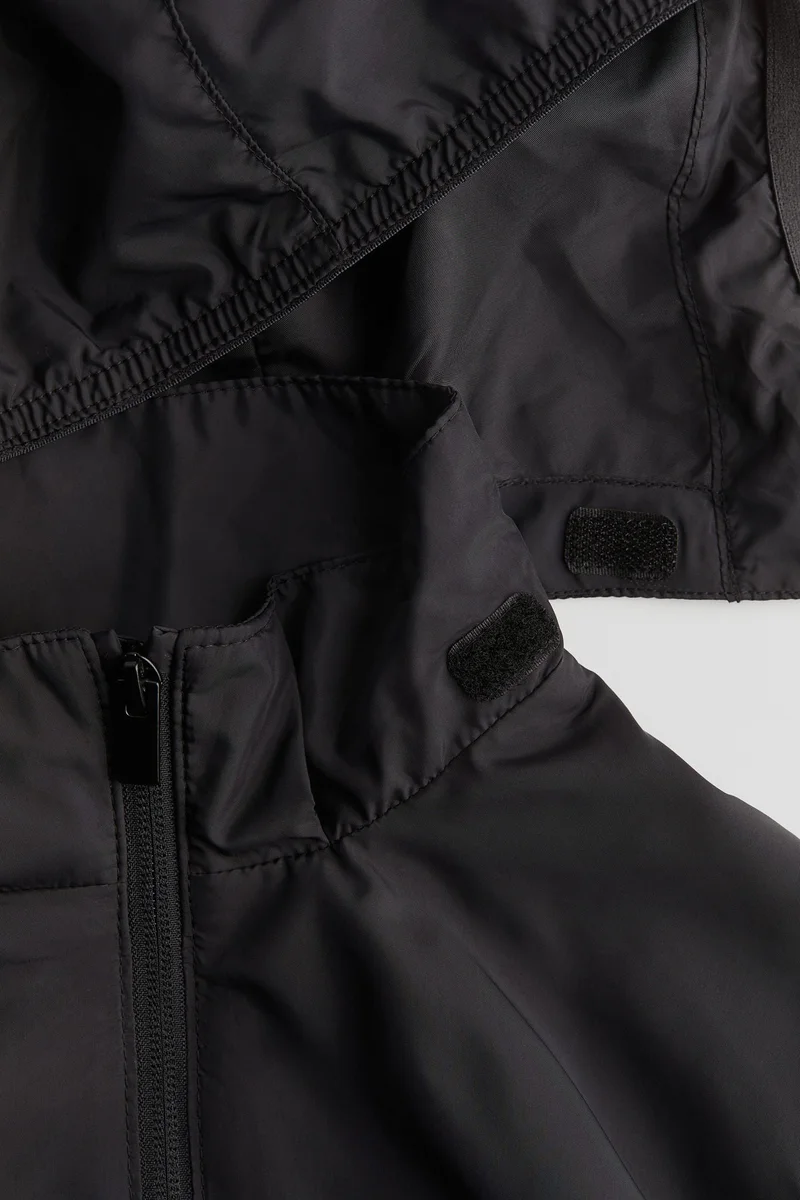 H&M Hooded windbreaker