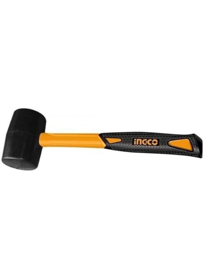 INGCO Hruh8216 Rubber Mallet 450 G