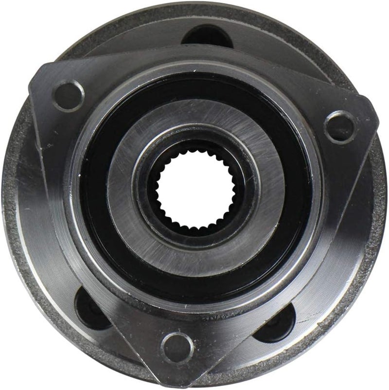 Autoround مجموعة محور العجلة الأمامية والمحامل Autoround 513158 لجيب رانجلر، شيروكي، وTJ - Image 5
