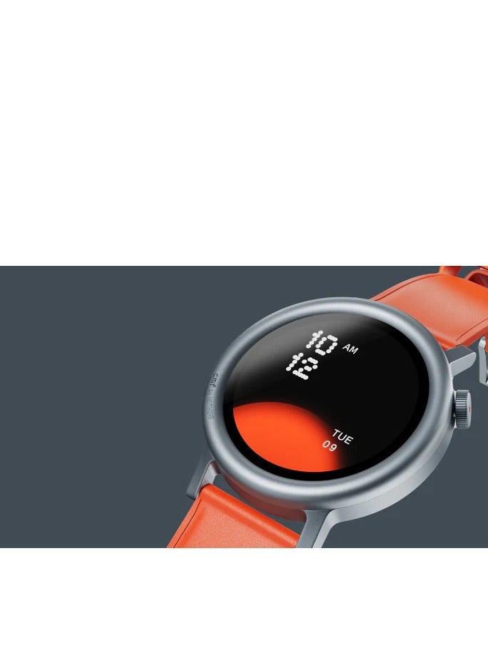 Watch Pro Smartwatch With Bluetooth Calling, Amoled Display IP68 Water Resistant - Image 2