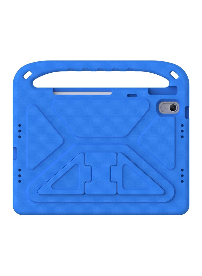 عام حافظة متوافقة مع Huawei MatePad Air 11.5 بوصة 2023 الصادرة، 【صديقة للأطفال】 غطاء واقٍ خفيف الوزن من EVA للحماية من الصدمات بمقبض وواقف لـ Huawei MatePad Air 11.5. - Image 5