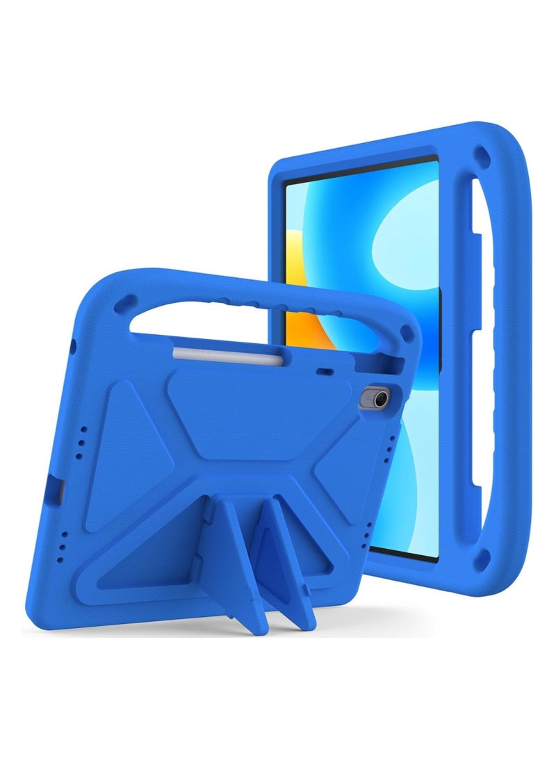 عام حافظة متوافقة مع Huawei MatePad Air 11.5 بوصة 2023 الصادرة، 【صديقة للأطفال】 غطاء واقٍ خفيف الوزن من EVA للحماية من الصدمات بمقبض وواقف لـ Huawei MatePad Air 11.5. - Image 1