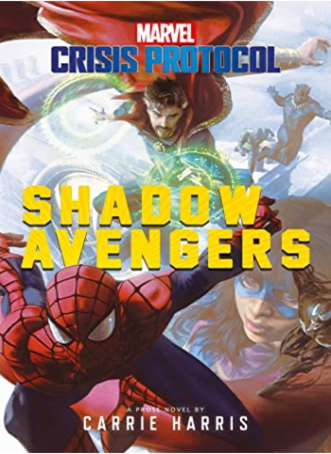 Shadow Avengers 