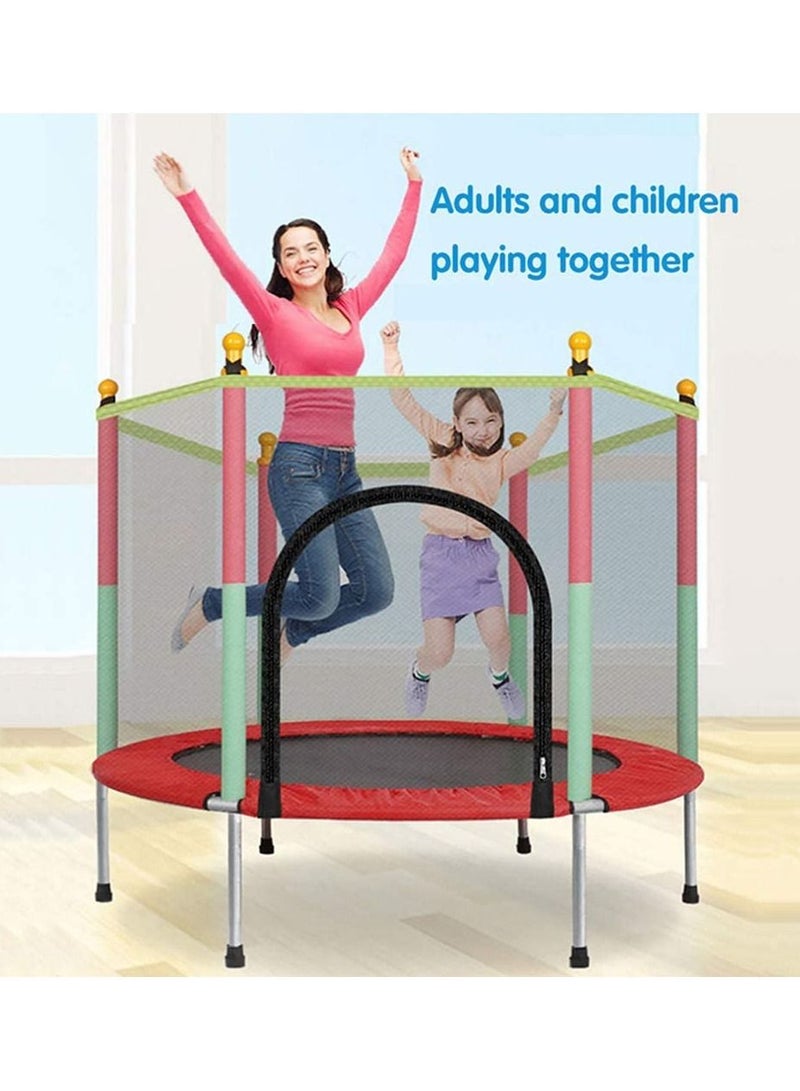 Spring Pad Trampoline  - Image 1