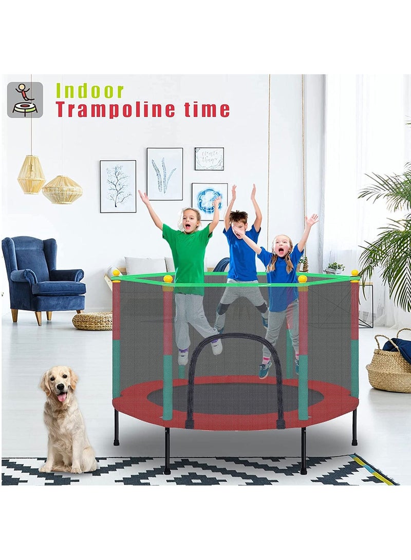 Spring Pad Trampoline  - Image 3