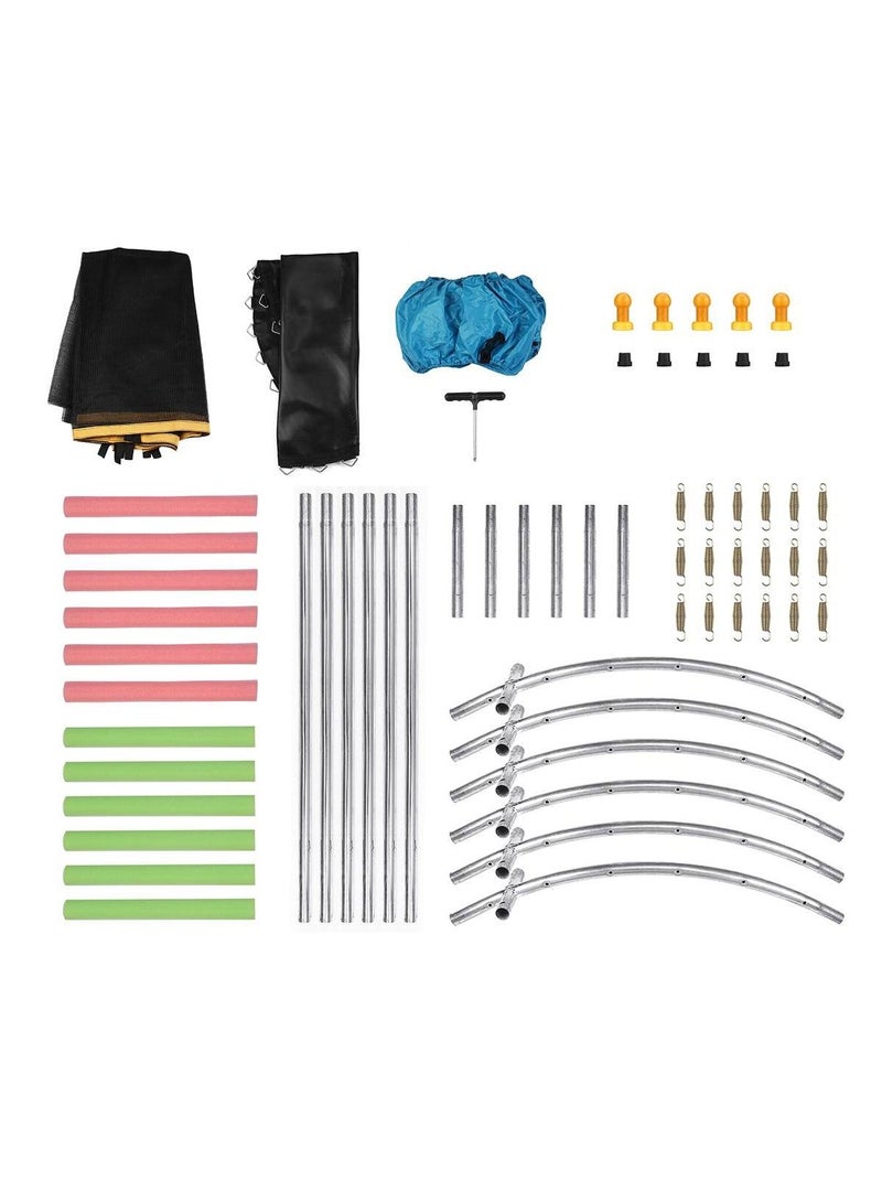 Spring Pad Trampoline  - Image 5