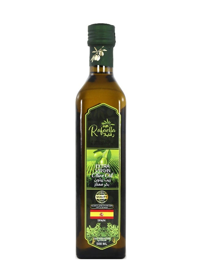 Rafaella Extra Virgin Olive Oil 500ml - Image 1