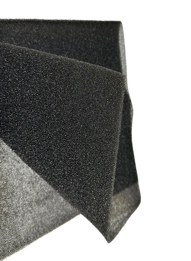 نيسبيرا فلتر رغوي قابل للغسل وإعادة الاستخدام من نيسبيرا، بديل لفلتر مكيف الهواء، متوافق مع دك | مقاس قابل للقص 24 بوصة × 15 بوصة × 0.25 بوصة | ورقة واحدة - Image 3