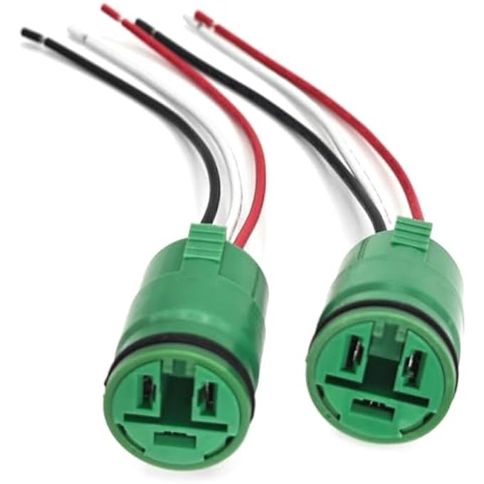 Formiden 3 Wire Alternator Harness Repair Plug Connector - Image 4