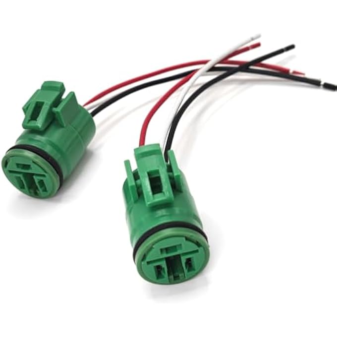 Formiden 3 Wire Alternator Harness Repair Plug Connector - Image 5