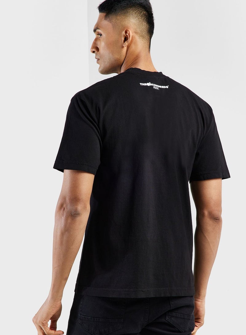 The Hundreds Lion T-Shirt - Image 2